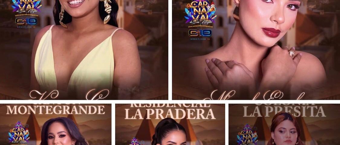 Candidatas