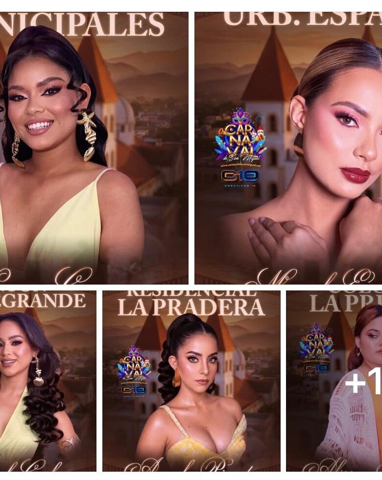 Candidatas